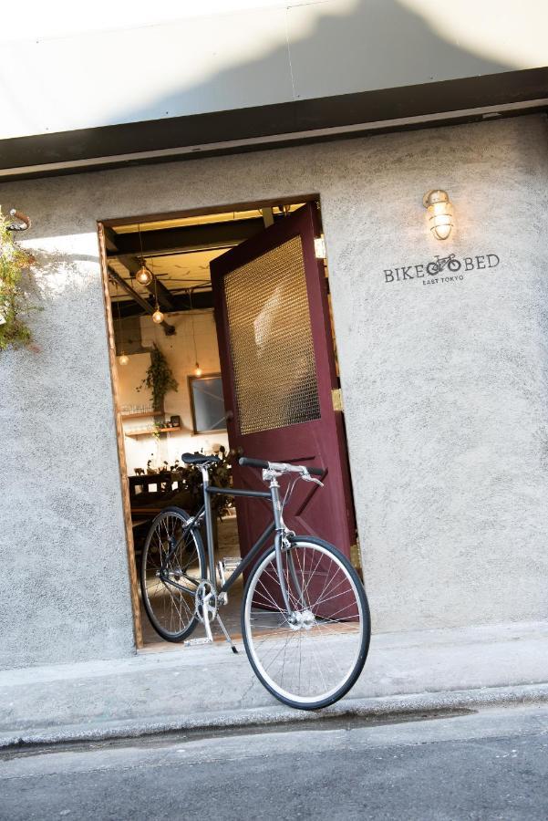 Bike & Bed East Tokyo Private Villa 160Sqm 自転車のある一棟貸切宿 Exteriör bild