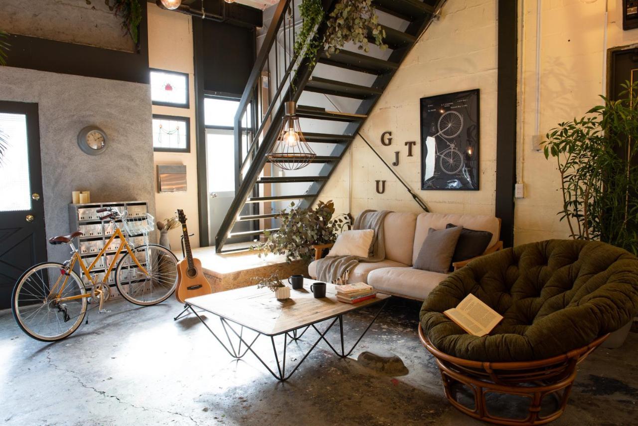Bike & Bed East Tokyo Private Villa 160Sqm 自転車のある一棟貸切宿 Exteriör bild
