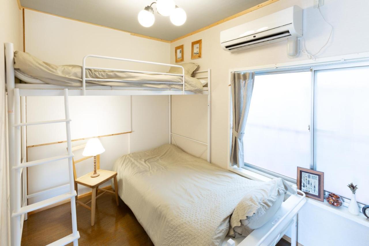 Bike & Bed East Tokyo Private Villa 160Sqm 自転車のある一棟貸切宿 Exteriör bild