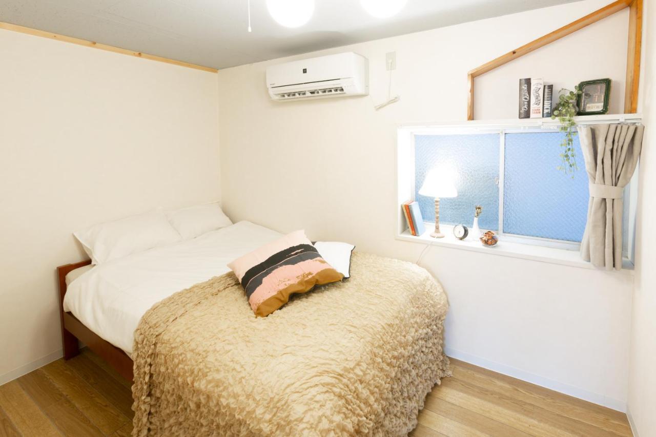 Bike & Bed East Tokyo Private Villa 160Sqm 自転車のある一棟貸切宿 Exteriör bild