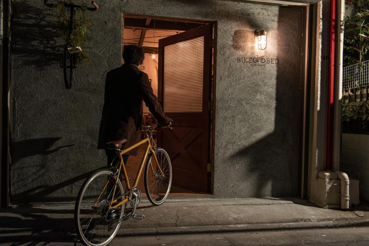 Bike & Bed East Tokyo Private Villa 160Sqm 自転車のある一棟貸切宿 Exteriör bild