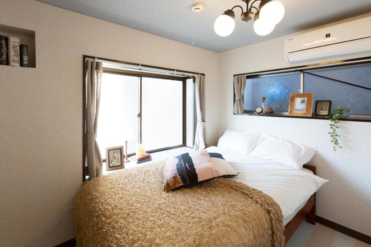 Bike & Bed East Tokyo Private Villa 160Sqm 自転車のある一棟貸切宿 Exteriör bild