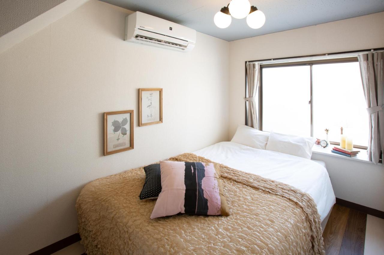 Bike & Bed East Tokyo Private Villa 160Sqm 自転車のある一棟貸切宿 Exteriör bild